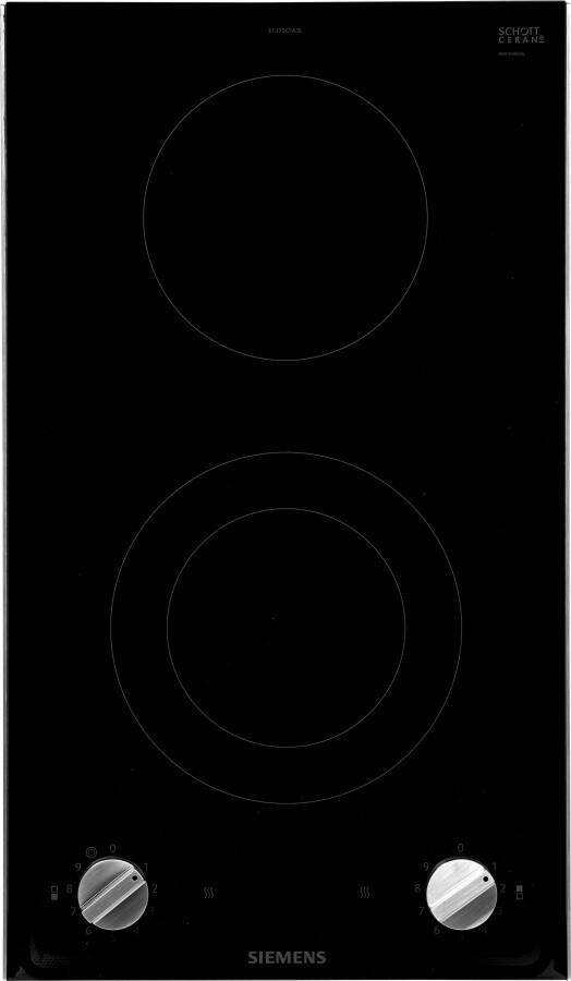 Siemens ET375CFA1E kookplaat Zwart Roestvrijstaal Ingebouwd Keramisch - Foto 6