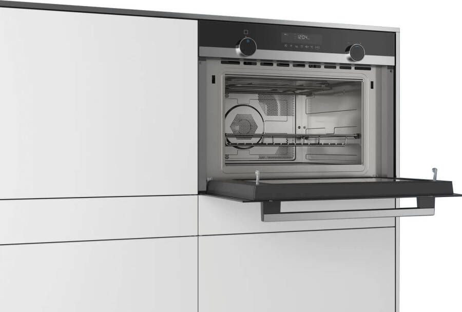 Siemens Inbouw Oven CM585AGS0 | Microgolfovens | Keuken&Koken Microgolf&Ovens | 4242003865446 - Foto 8
