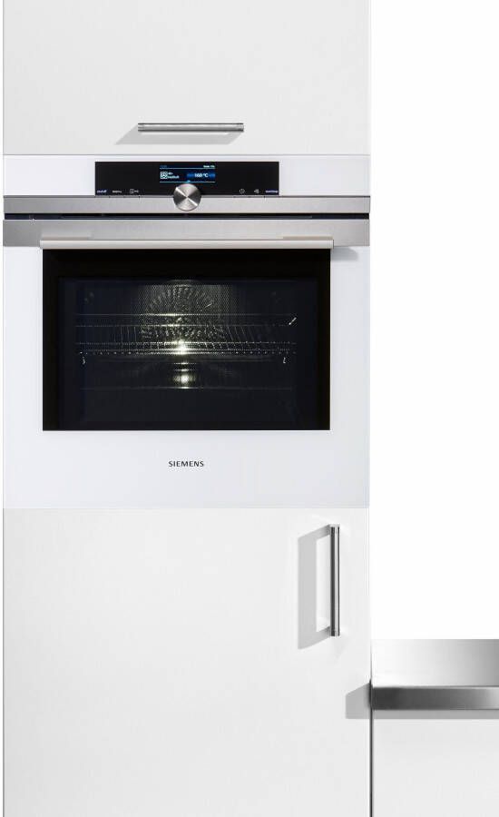 SIEMENS Inbouw oven met magnetron HM676G0 - Foto 6