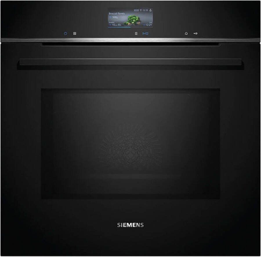 SIEMENS Inbouw oven met magnetron HM736GAB1 Air Fry functie voor knapperige resultaten & snel voorverwarmen - Foto 2