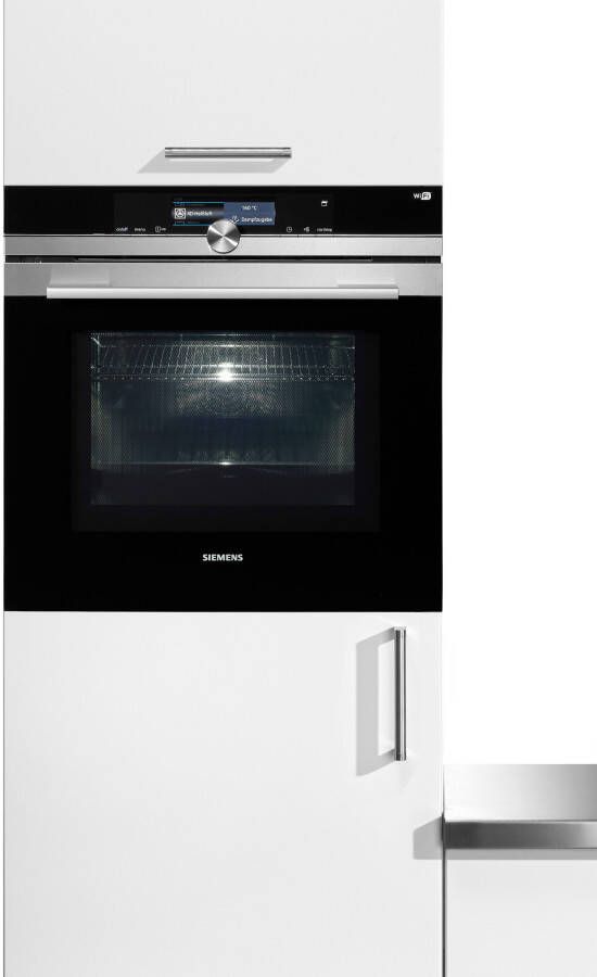 Siemens HN678G4S6 oven Elektrische oven 67 l 3650 W Zwart Roestvrijstaal A - Foto 8