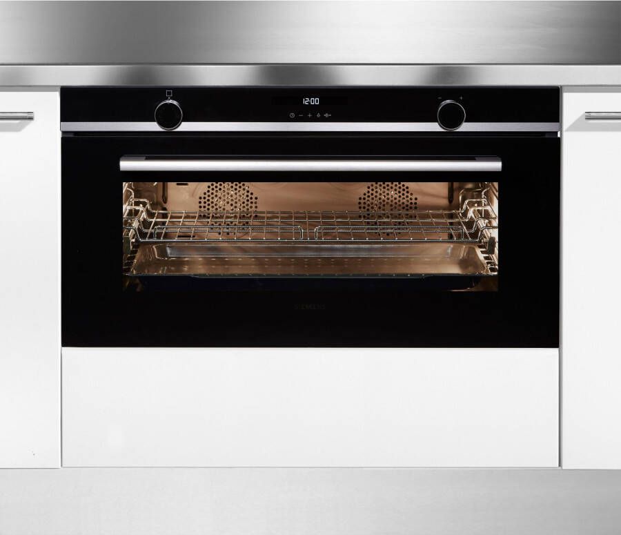 Siemens iQ500 Oven 90x45 cm 9 syst ecoCl Full - Foto 2