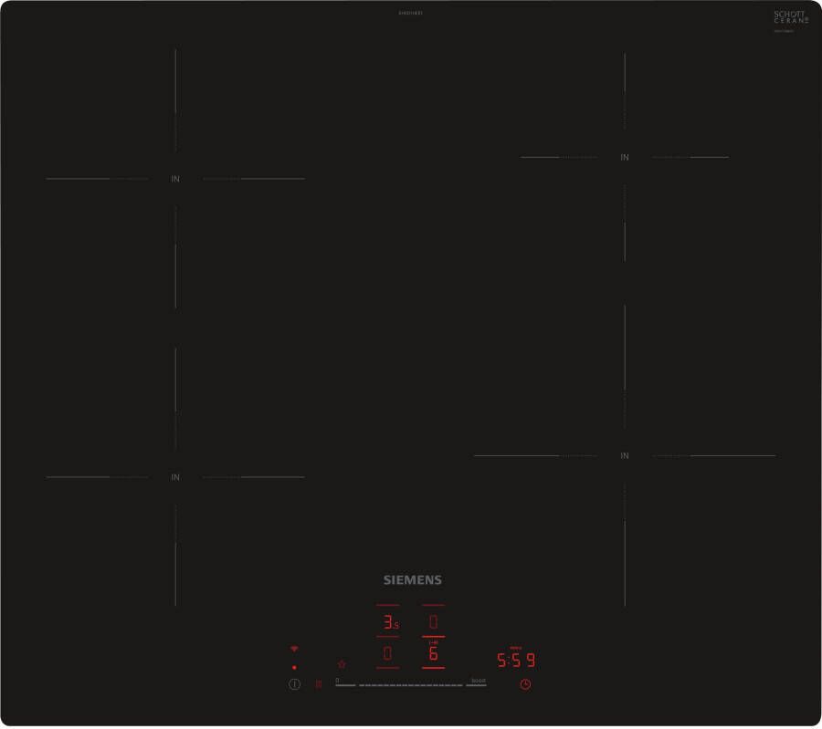 SIEMENS Inductiekookplaat EH601HEB1E