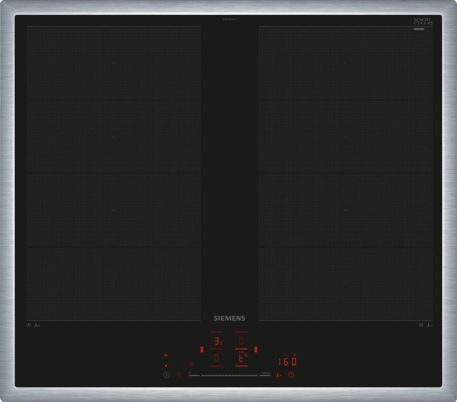 SIEMENS Inductiekookplaat EX645HXC1E