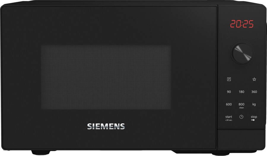Siemens FF023LMB2 iQ300 Vrijstaande magnetron - Foto 4