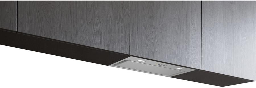 Siemens LB87NAC50 iQ500 Afzuigkap Volledig integreerbaar 86 cm RVS Energielabel A