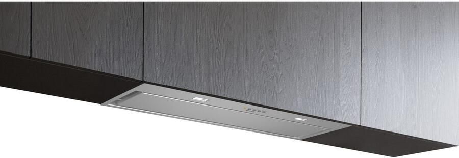 Siemens LB87NAC50 iQ500 Afzuigkap Volledig integreerbaar 86 cm RVS Energielabel A