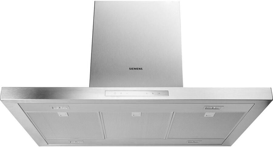 Siemens LF97BCP50 eiland afzuigkap met 5 snelheden en automatische naloopstand - Foto 11
