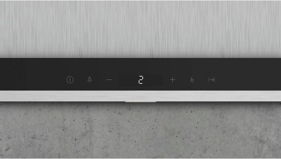 Siemens iQ500 LF98BIP50 Afzuigkap 810 m³ uur Eiland Roestvrijstaal A+ - Foto 7