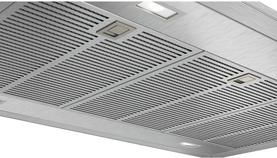 Siemens iQ500 LF98BIP50 Afzuigkap 810 m³ uur Eiland Roestvrijstaal A+ - Foto 5
