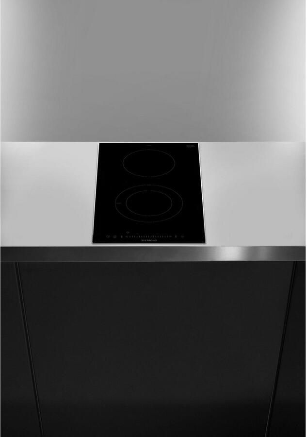 Siemens ET375FFP1E Kookplaat Domino 30cm 2x highSpeed | Vitrokeramische kookplaten | Keuken&Koken Kookplaten | ET375FFP1E - Foto 3