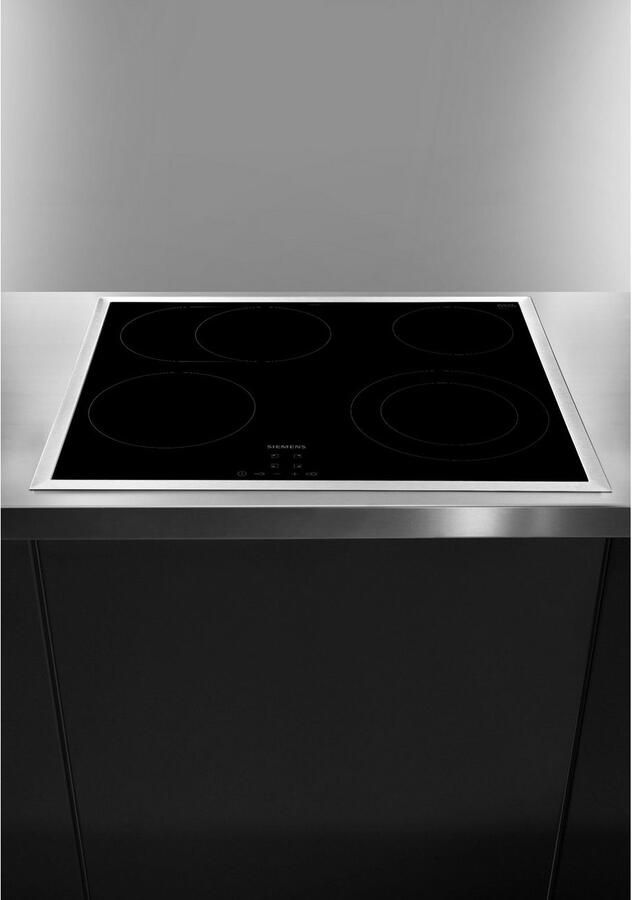 SIEMENS Elektrische kookplaat van SCHOTTCERAN ET645HN17E touchcontrol functie voor een eenvoudige & innovatieve bediening - Foto 4