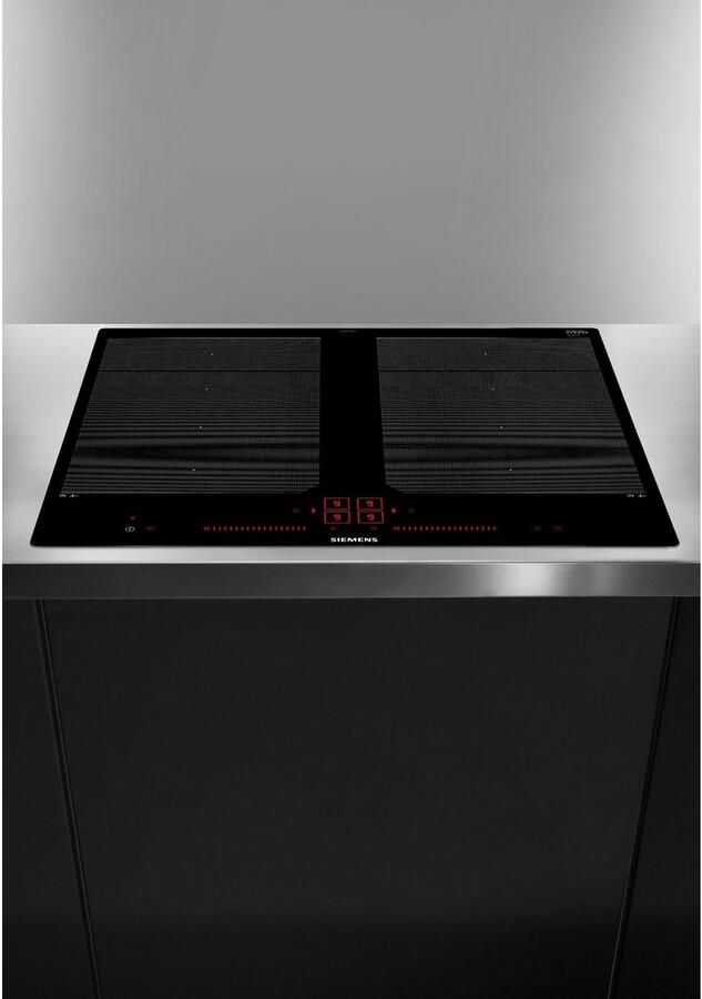 SIEMENS Flex-inductiekookplaat van SCHOTT CERAN EX601LXC1E met powermove plus - Foto 2