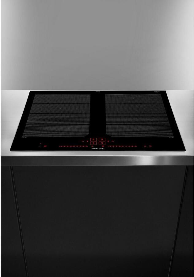 SIEMENS Flex-inductiekookplaat van SCHOTT CERAN EX675LXC1E - Foto 7