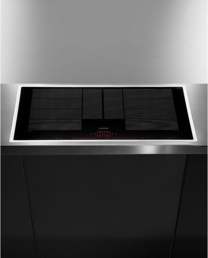 SIEMENS Flex-inductiekookplaat van SCHOTT CERAN EX845LYC1E - Foto 2