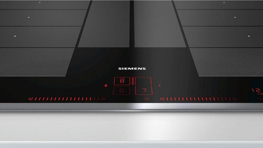 SIEMENS Flex-inductiekookplaat van SCHOTT CERAN EX845LYC1E - Foto 6