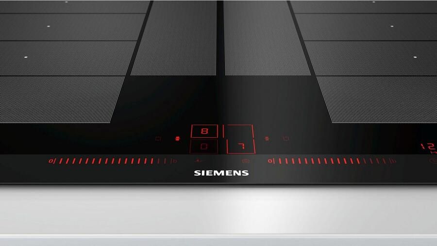 SIEMENS Flex-inductiekookplaat van SCHOTT CERAN EX875LYC1E met powermove plus - Foto 2
