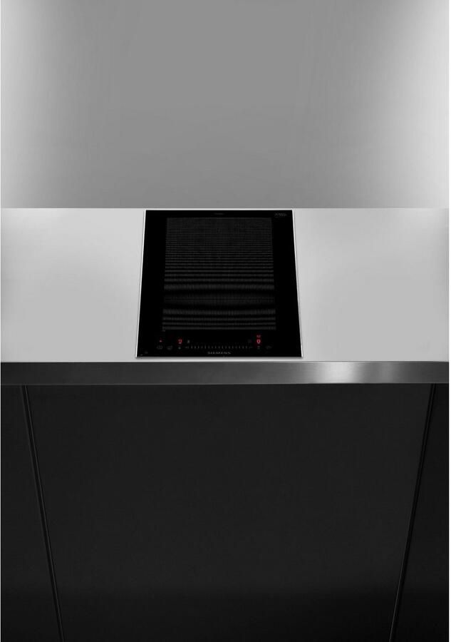 SIEMENS Flex inductiekookplaat van SCHOTTCERAN EX375FXB1E - Foto 7