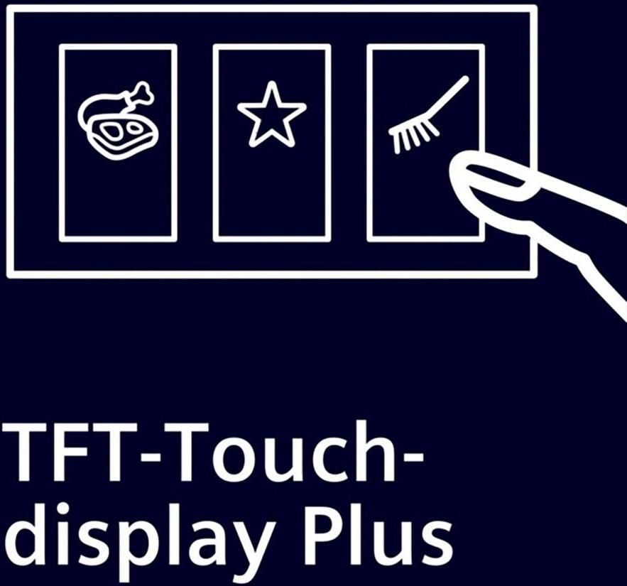 SIEMENS Inbouw stoomoven HS736G3B1 cookcontrol pro functie voor automatische gerechtenbereidingen - Foto 4