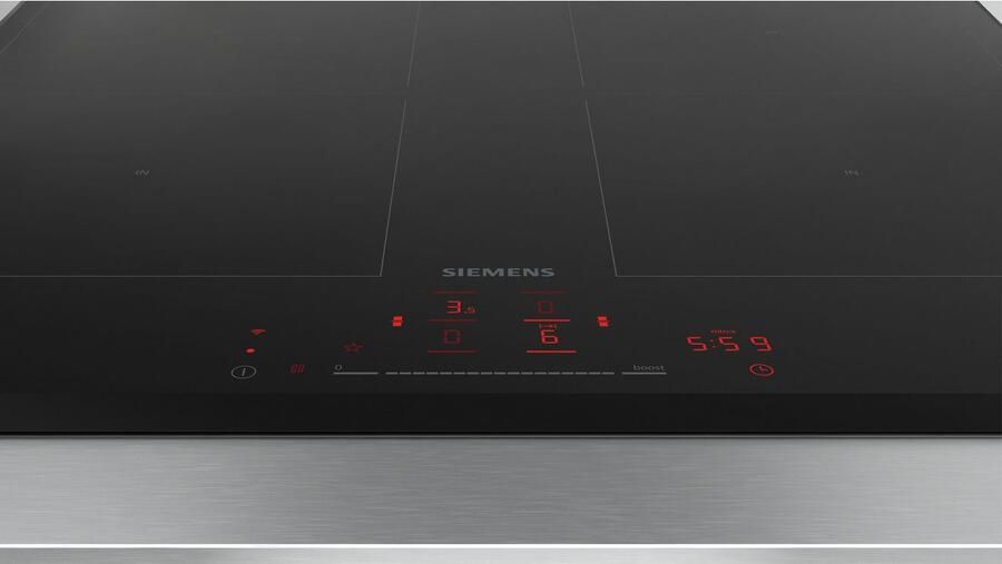 SIEMENS Inductiekookplaat ED651HQB1E - Foto 2