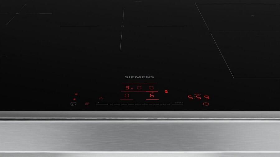 SIEMENS Inductiekookplaat ED845HWB1E - Foto 2