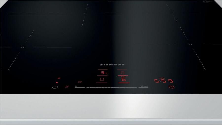 SIEMENS Inductiekookplaat EH601HFB1E - Foto 3