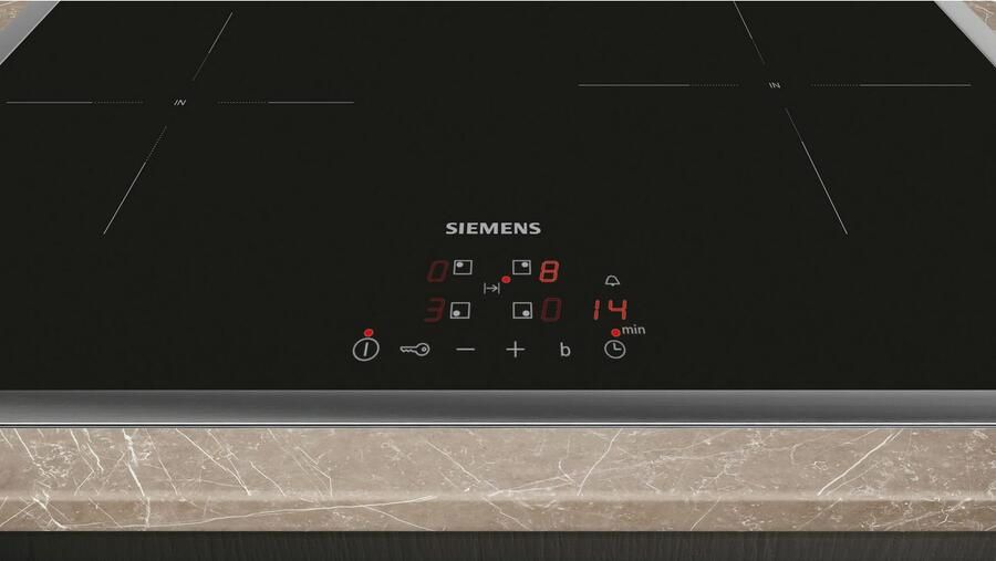 SIEMENS Inductiekookplaat EH645BEB6E - Foto 3