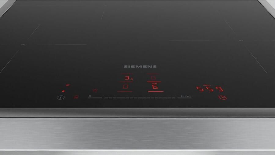 SIEMENS Inductiekookplaat EH645HFB1E - Foto 3