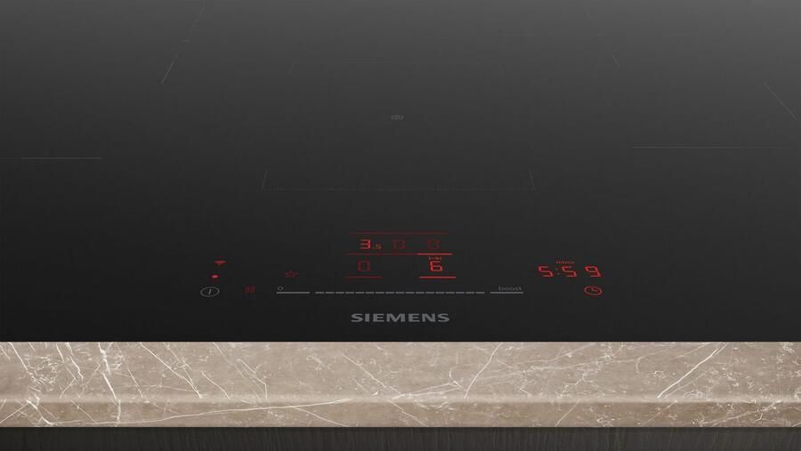 SIEMENS Inductiekookplaat EH801HFB1E - Foto 3
