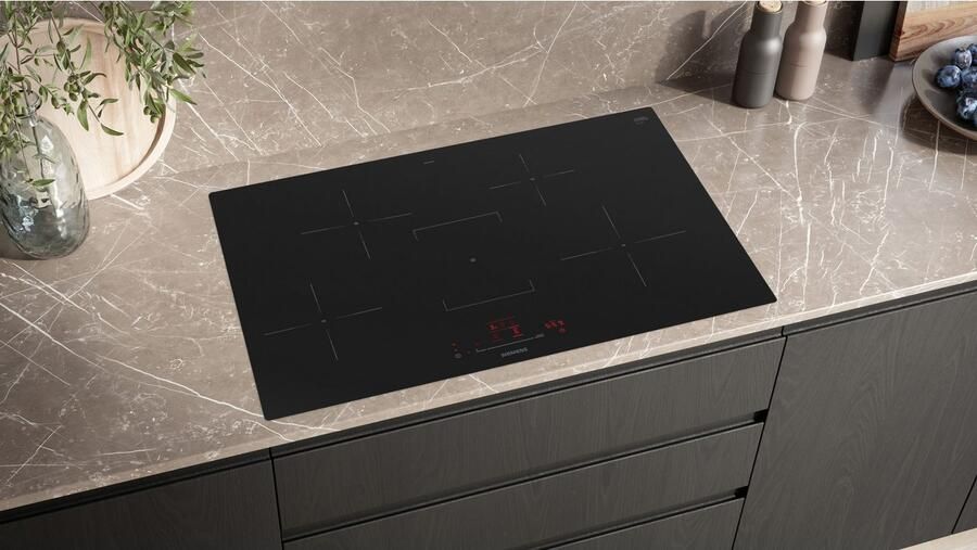 SIEMENS Inductiekookplaat EH801HFB1E - Foto 4