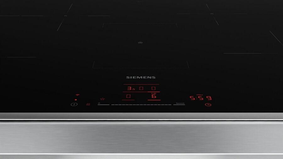 SIEMENS Inductiekookplaat EH845HFB1E - Foto 3