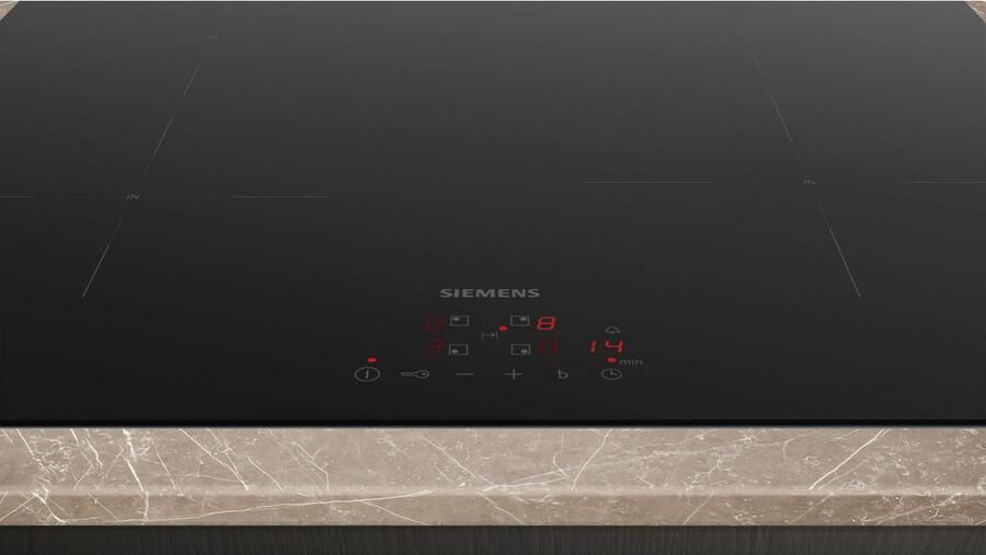 SIEMENS Inductiekookplaat EU611BEB6E - Foto 2