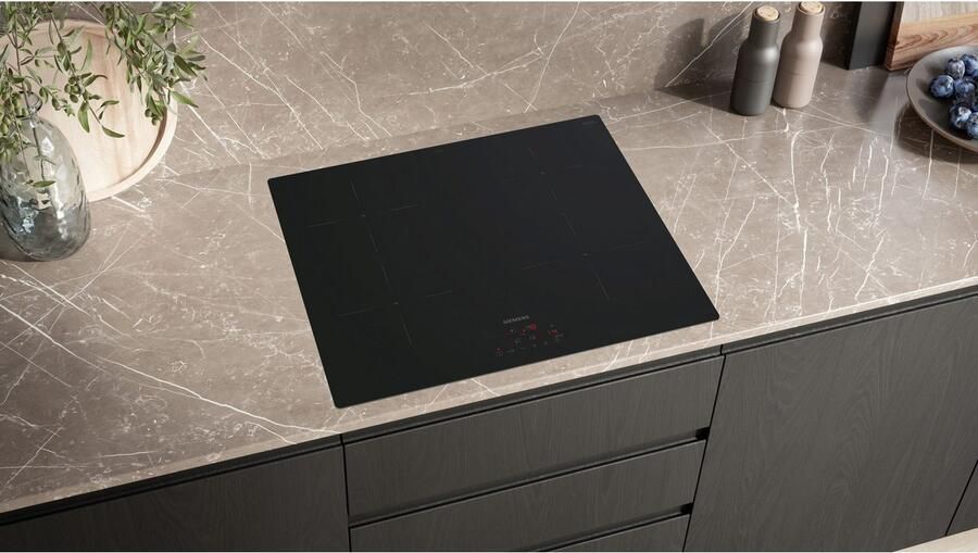 SIEMENS Inductiekookplaat EU611BEB6E