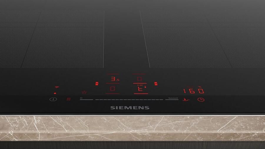SIEMENS Inductiekookplaat EX275HXC1E