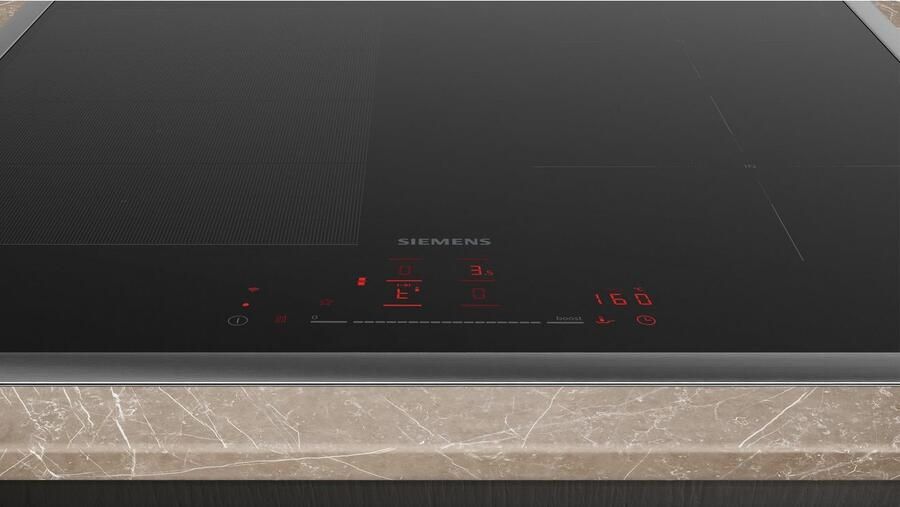 SIEMENS Inductiekookplaat EX645HEC1E - Foto 3