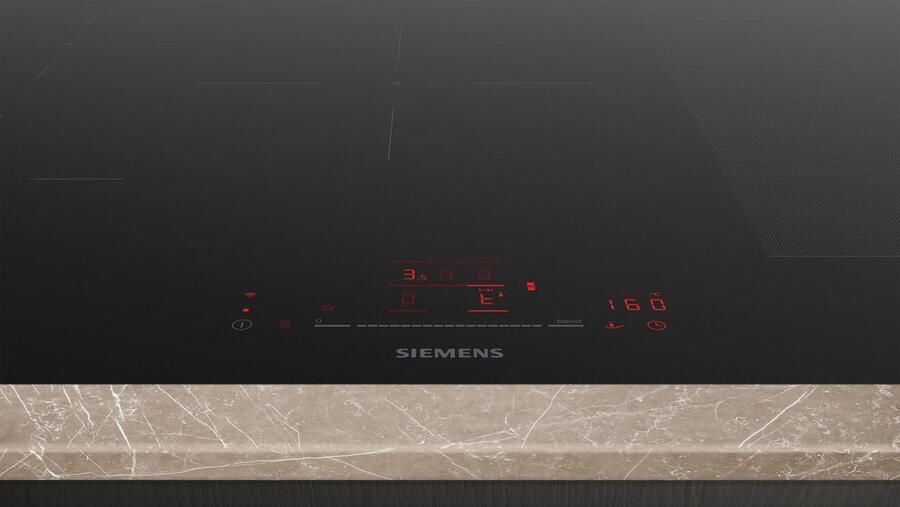 SIEMENS Inductiekookplaat EX801HVC1E - Foto 3