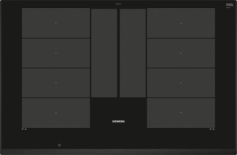 SIEMENS Inductiekookplaat EX851LYV5E - Foto 4