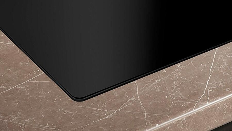 SIEMENS Kookplaat met afzuigkap ED711HQ26E met vlak kanaal (set) - Foto 6