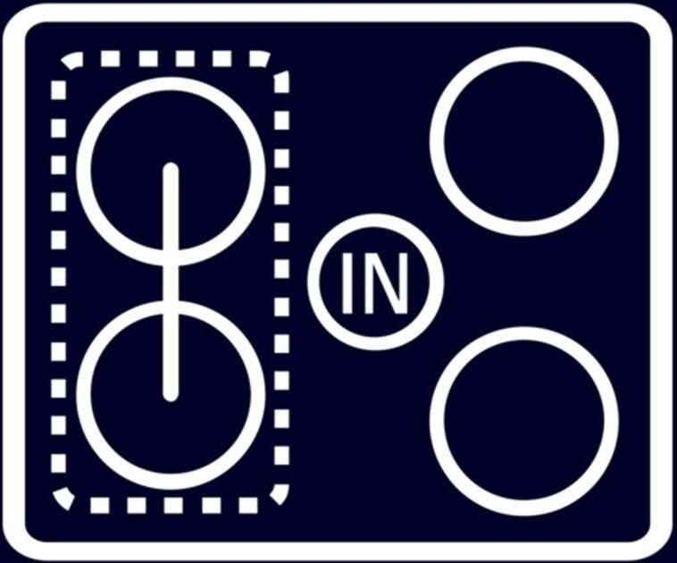 Siemens iQ500 ED811HQ26E kookplaat Zwart Ingebouwd 80 cm Inductiekookplaat zones 4 zone(s) - Foto 2