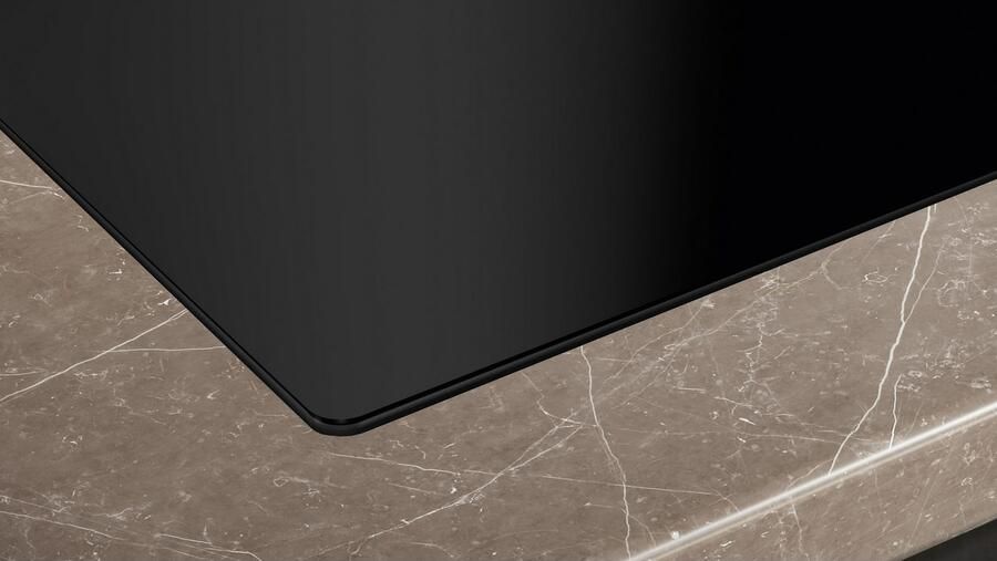 Siemens iQ500 ED811HQ26E kookplaat Zwart Ingebouwd 80 cm Inductiekookplaat zones 4 zone(s) - Foto 4