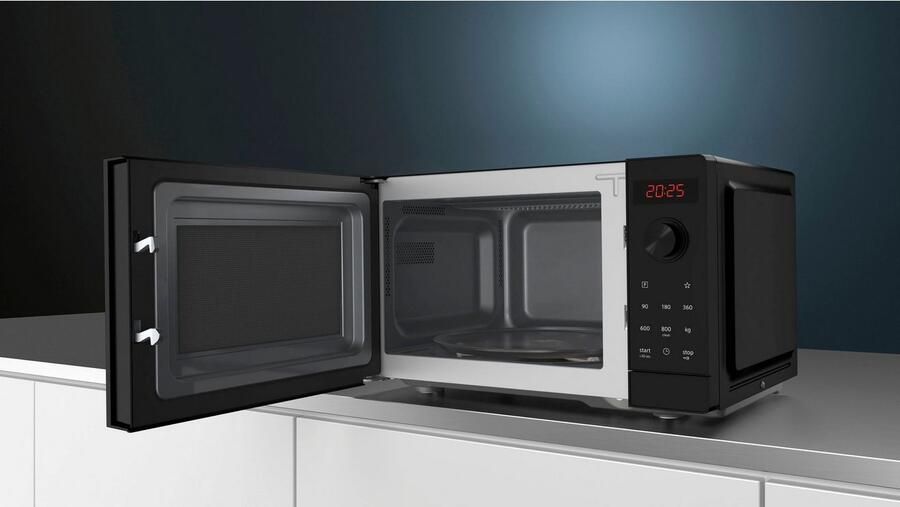 Siemens FF023LMB2 iQ300 Vrijstaande magnetron - Foto 4