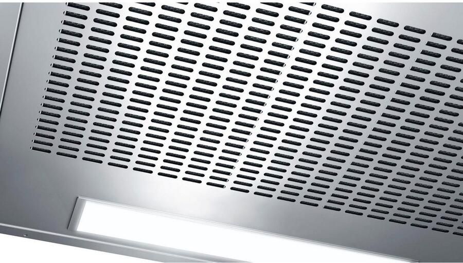 Siemens iQ100 LU62LFA51 afzuigkap 250 m³ uur Muurmontage Zilver D - Foto 5