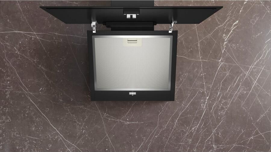 SIEMENS Schuine wandkap LC65KDK60 - Foto 3