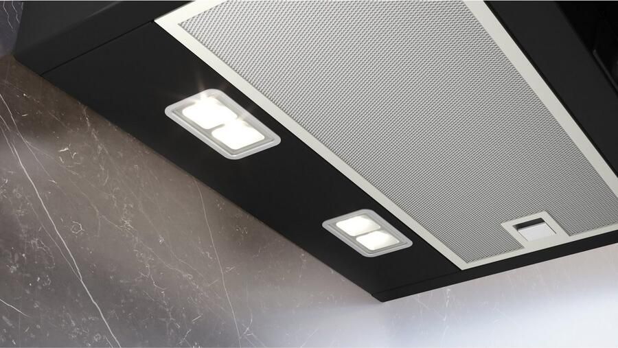 Siemens LC67KFN60 Afzuigkap wandafzuigkap Touchtoets Luchtafvoer Recirculatie - Foto 3