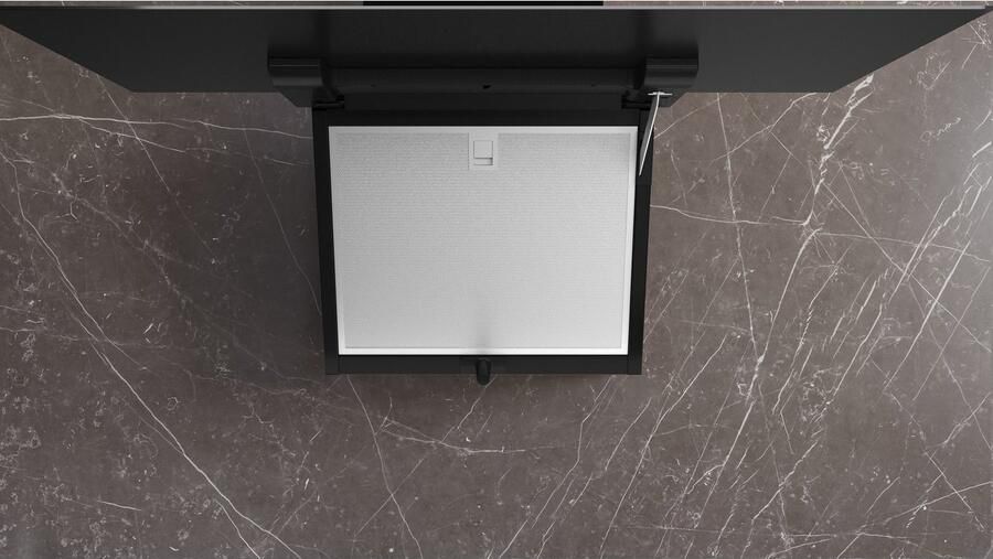 Siemens LC67KFN60 Afzuigkap wandafzuigkap Touchtoets Luchtafvoer Recirculatie - Foto 4