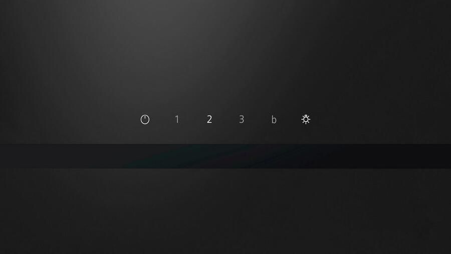 SIEMENS Schuine wandkap LC65KDK60 - Foto 2