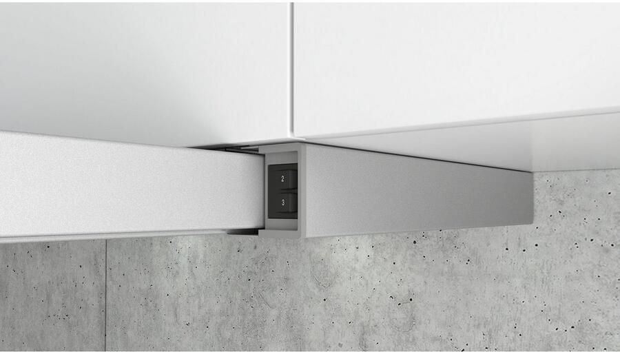 Siemens LI64LA521 Afzuigkap vlakscherm Grijs - Foto 6