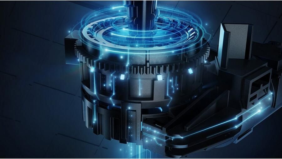 SIEMENS Volautomatisch koffiezetapparaat EQ500 integral TQ513D01 veel koffiespecialiteiten OneTouch-functie geïntegreerde melkcontainer automatische stoomreiniging daylight zilverkleur