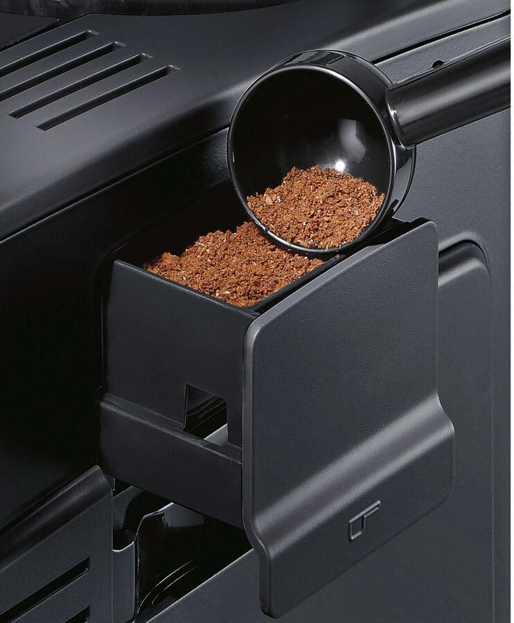 SIEMENS Volautomatisch koffiezetapparaat EQ6 plus s700 TE657M03DE veel koffiespecialiteiten dubbelkopfunctie - Foto 4