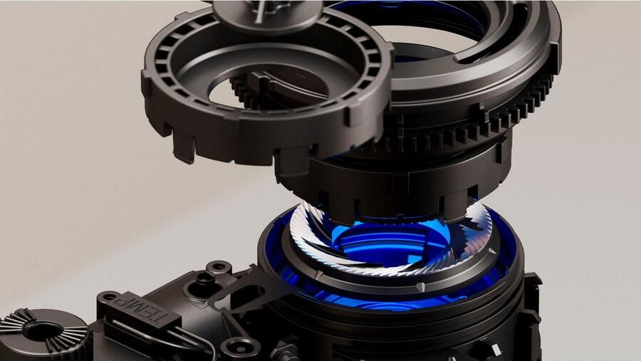 SIEMENS Volautomatisch koffiezetapparaat EQ900 TQ905D03 intuïtief 6 8" TFT-display Barista-modus AromaBoost App-bediening Geluidsreductie 10 profielen roestvrij staal - Foto 11